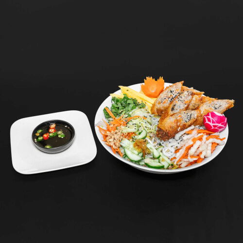 Bun Cha Gio