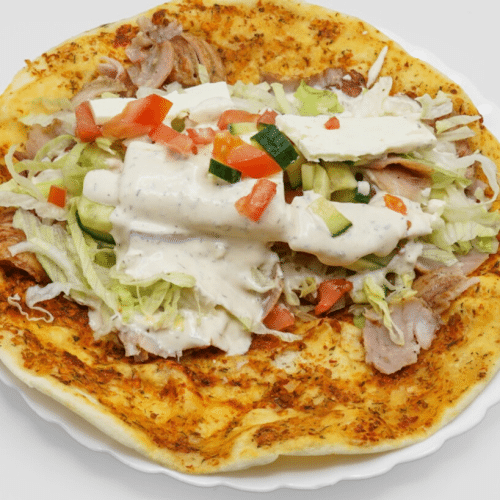 Lahmacun Döner