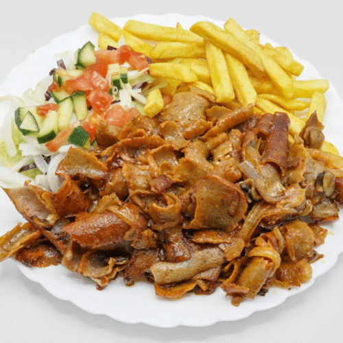 Max Döner-Teller