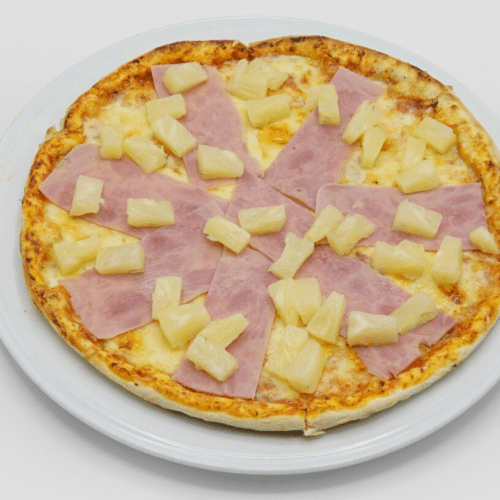 Pizza Hawaii