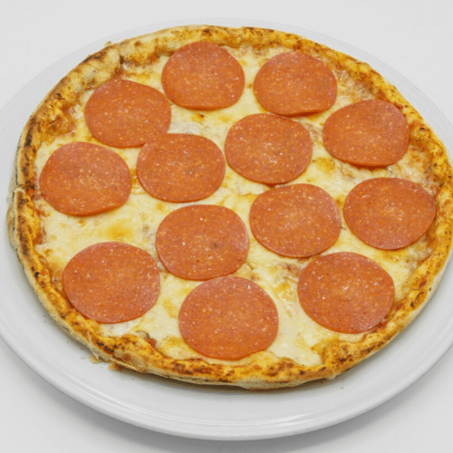 Pizza Peperoniwurst