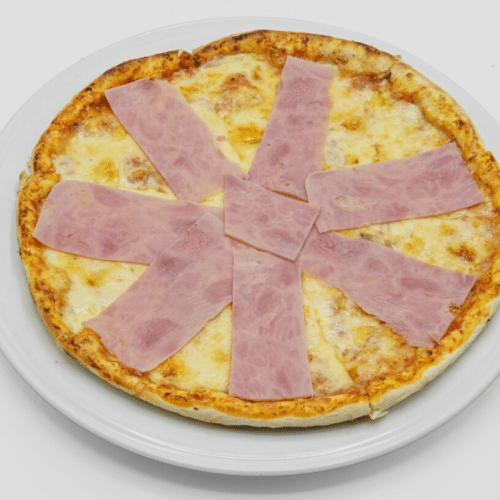 Pizza Prosciutto