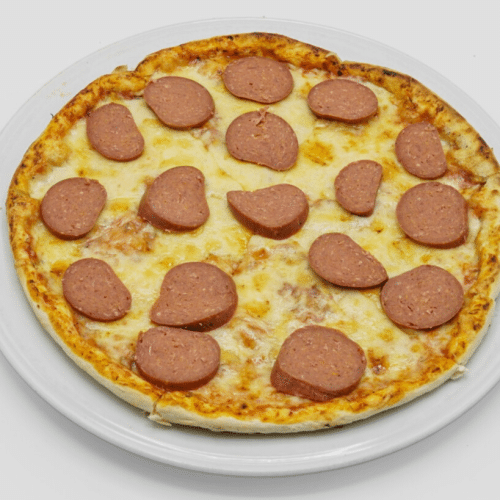 Pizza Sucuk