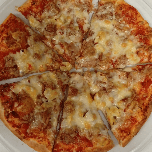 Pizza Tonno