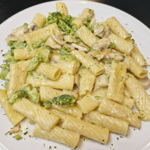Rigatoni Broccoli