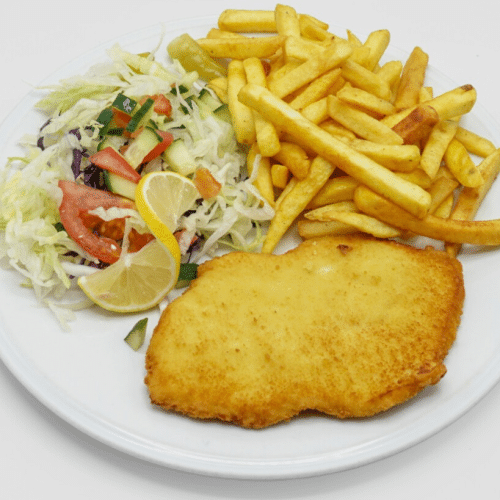 Schnitzel Wiener Art