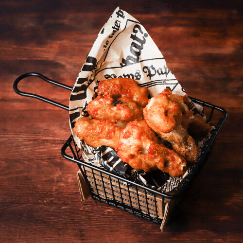 Chicken Wings (6 Stück)