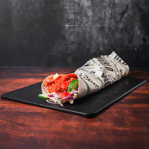 Crispy-Wrap