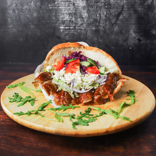 Döner Kalb