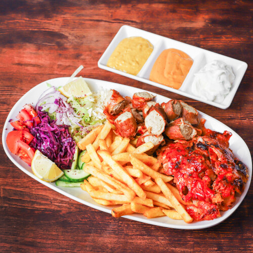 Döner Spezial