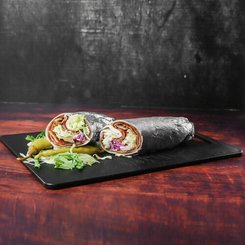 Kebap-Wrap