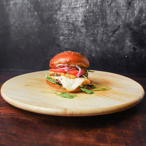 Lovely Burger