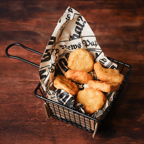 Nuggets (6 Stück)