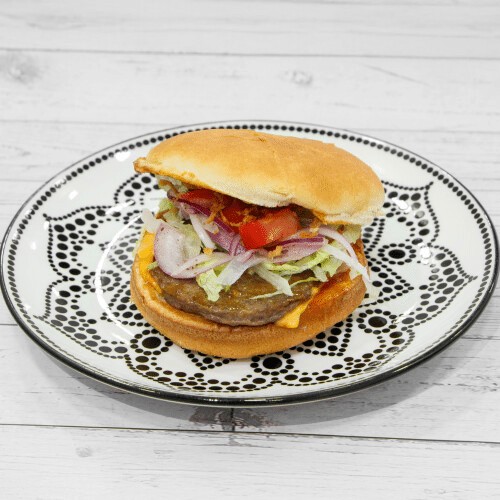 Cheeseburger Spezial