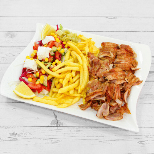 Döner Teller