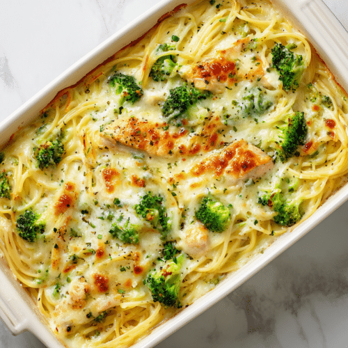 Auflauf Spaghetti 2