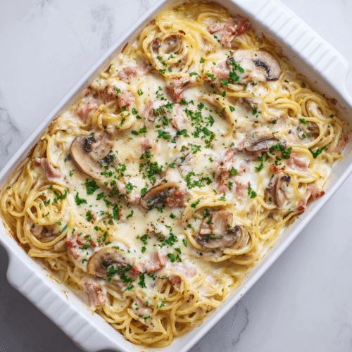 Auflauf Spaghetti 3
