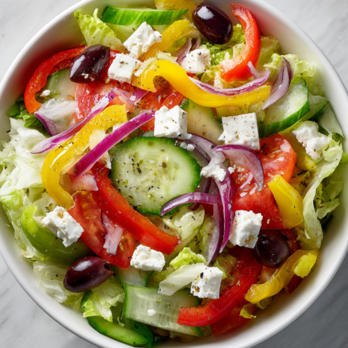 Käsesalat