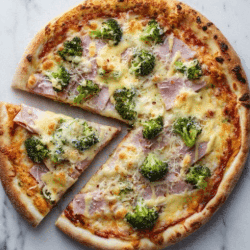 Mittagsangebot - Pizza