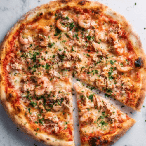 Pizza Bali