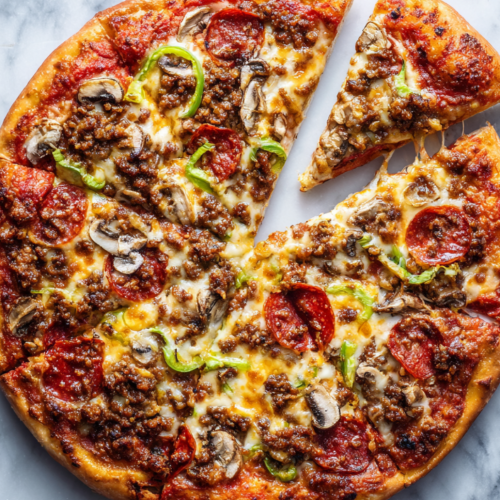 Pizza Bollywood