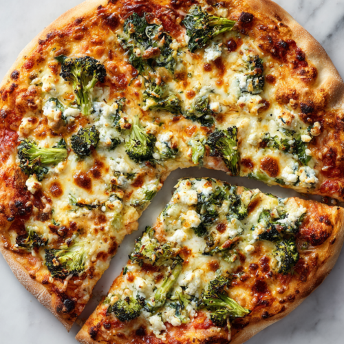 Pizza Gemüse 2 (vegetarisch)
