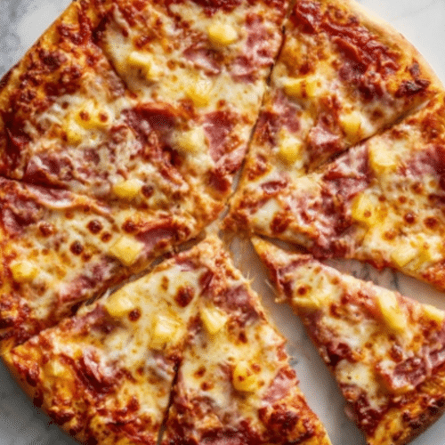 Pizza Hawaii