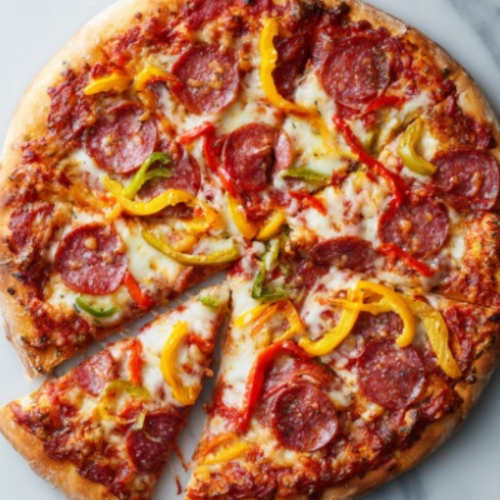 Pizza Piccante