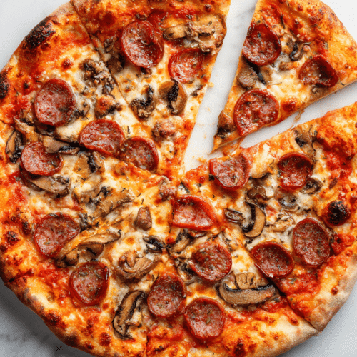 Pizza Romana