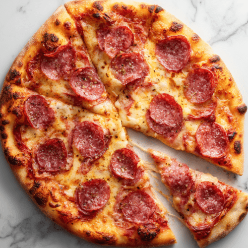Pizza Salami