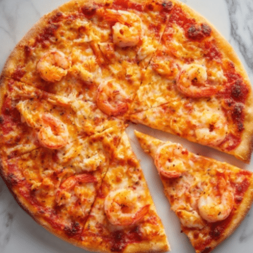 Pizza Shrimps