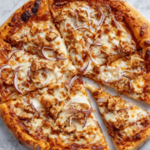 Pizza Tonno