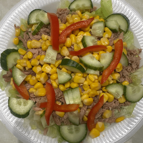 Thunfischsalat