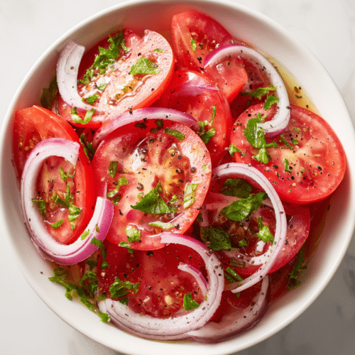 Tomatensalat
