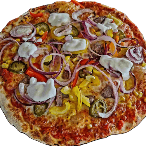 Pizza New Mexico
