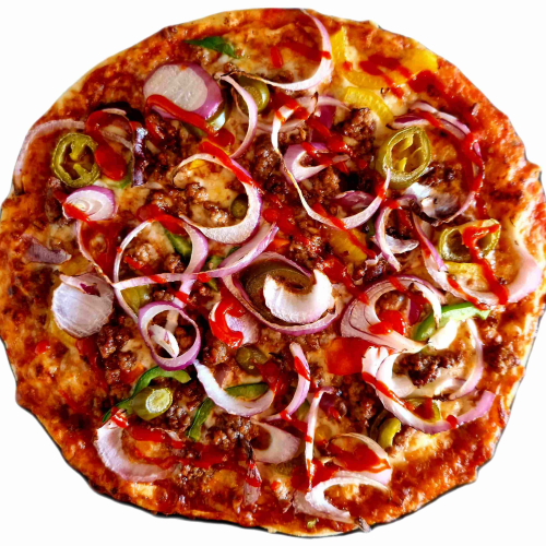 Pizza Ohio (scharf)