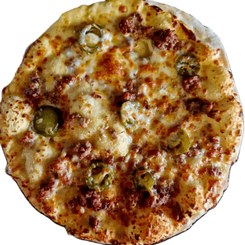Pizza Santa Fe