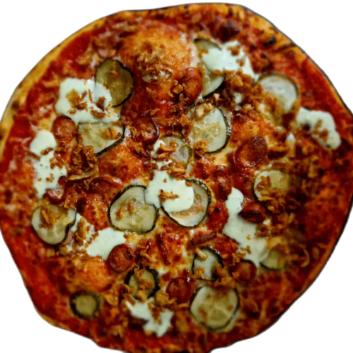 Pizza Santa Monica