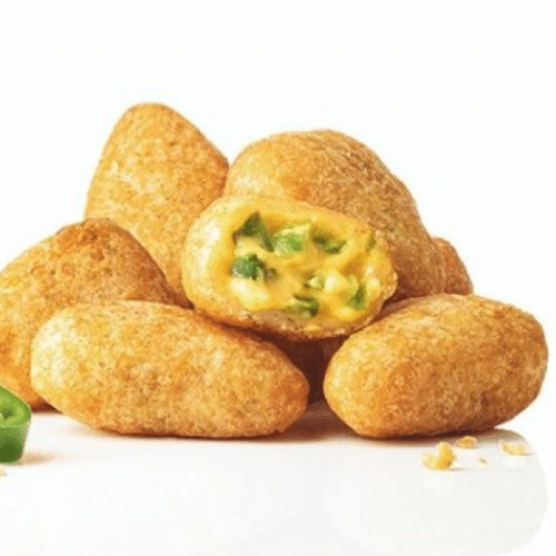 Chili Cheese Nuggets (5 Stück)