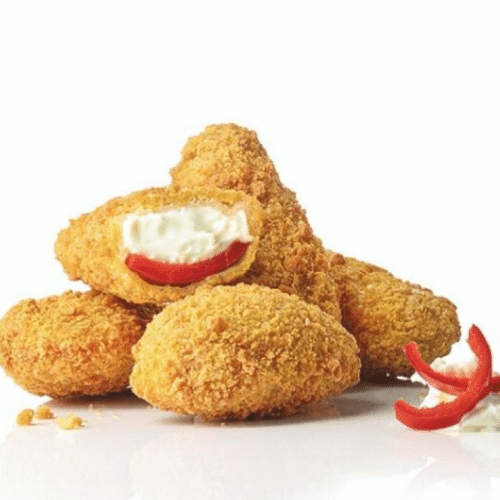 Chili Cheese Pepper Red (3 Stück)