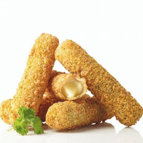 Mozzarella Sticks (3 Stück)
