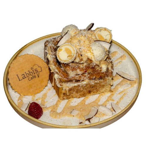 Cinnamon Raffaello Kokos