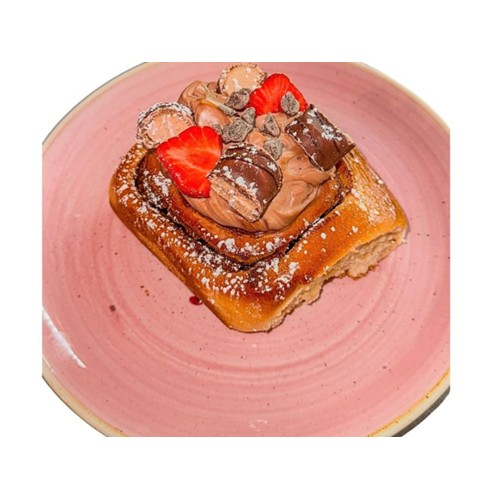 Cinnamon Roll - Bueno Erdbeer