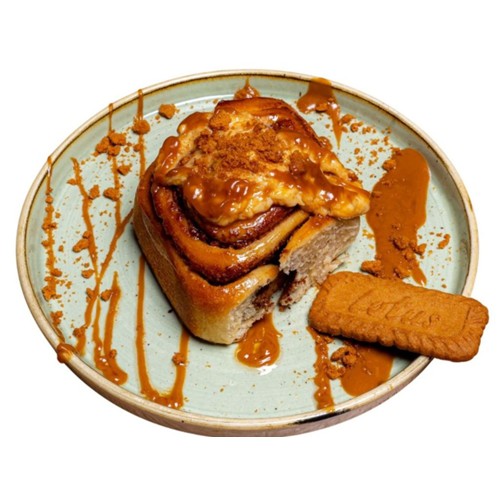 Cinnamon Roll - Lotus Keks