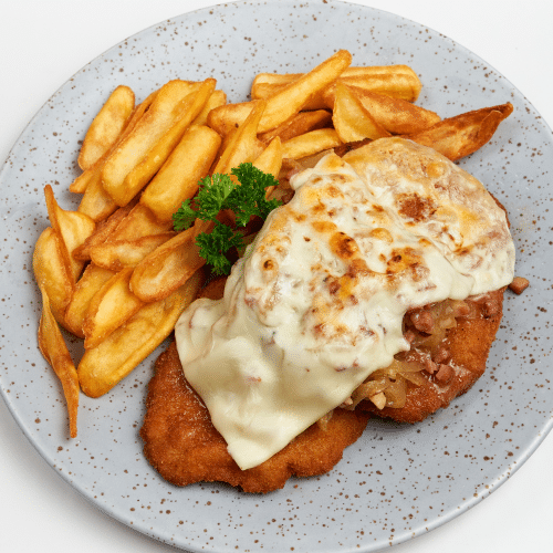 Bauernschnitzel