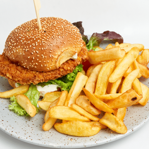 Chickenburger