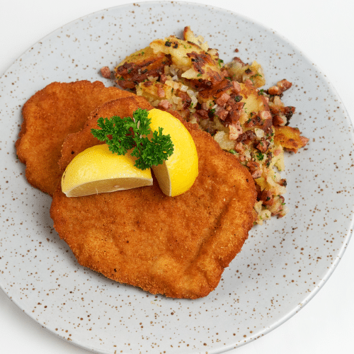 Schnitzel Wiener Art