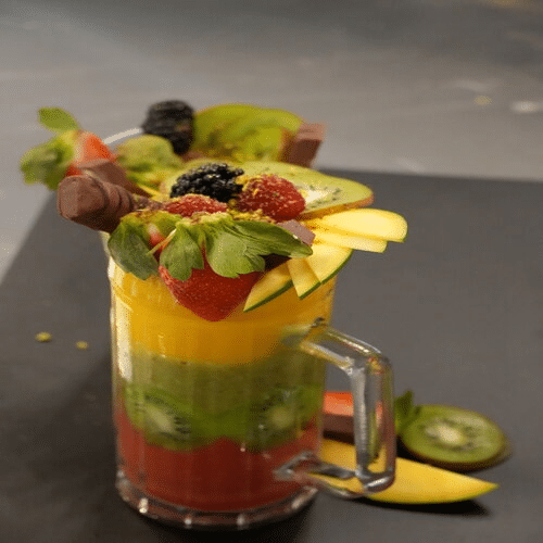 Sweet Layers Triple  0.5l