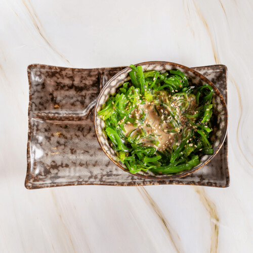 Goma Wakame (veggie)