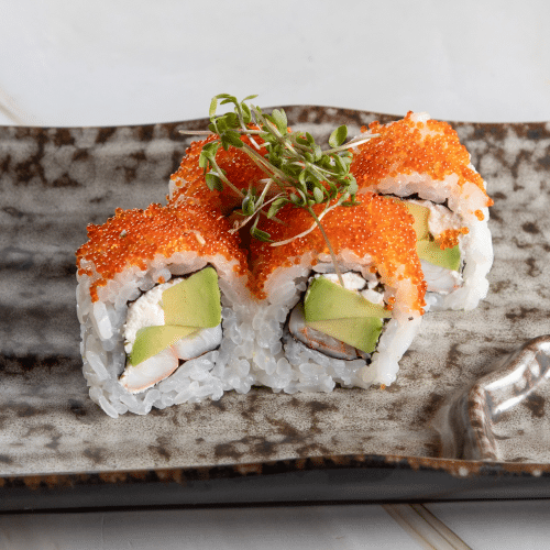 California Keisaris Special Roll